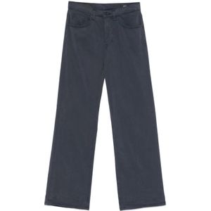 Dondup, Dames, Jeans, Blauw, Maat: W26