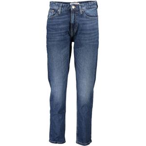 Tommy Hilfiger, Dames, Jeans, Blauw, Maat: W25 L32 Denim,