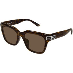Balenciaga, unisex, Accessoires, Bruin, Maat: 56 MM Nylon,