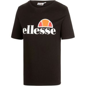 Ellesse, Heren, Tops, Zwart, Maat: XL Katoen,