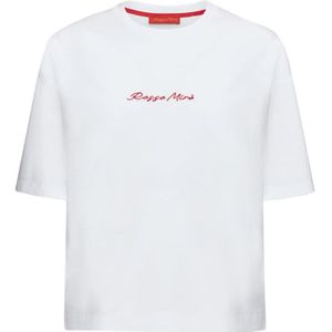 Elena Mirò, Dames, Tops, Wit, Maat: M