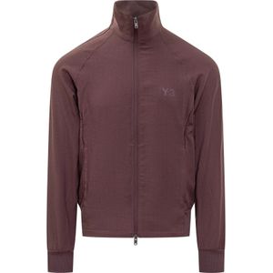 Y-3, Heren, Sweatshirts & Hoodies, Rood, Maat: M