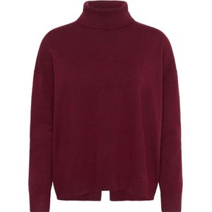 InWear, Dames, Truien, Rood, Maat: XL Wol,