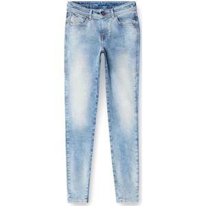Diesel, Dames, Jeans, Blauw, Maat: W24 L32 Denim,