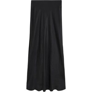 By Malene Birger, Dames, Rokken, Zwart, Maat: XS