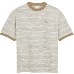 Aeden, Heren, Tops, Groen, Maat: XS