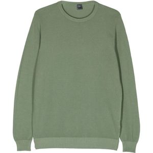Fedeli, Heren, Truien, Groen, Maat: 2XL