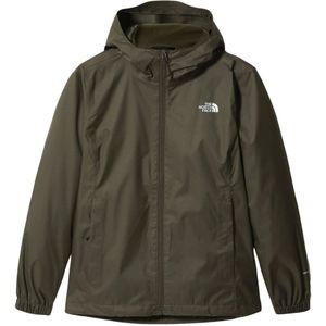 The North Face, Heren, Jassen, Groen, Maat: XS Poliester,
