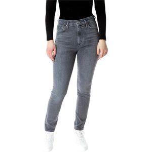 Citizens of Humanity, Dames, Jeans, Grijs, Maat: W24 Denim,