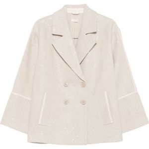 Liu Jo, Dames, Jassen, Wit, Maat: XS