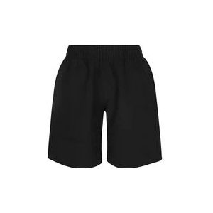Burberry Zwarte broek met Sp24-Jer-For-Shorts , Black , Heren , Maat: S
