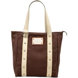 Louis Vuitton Vintage, Dames, Pre-owned, Bruin, Maat: ONE Size