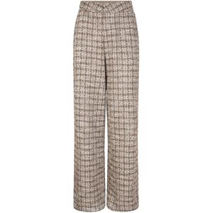 Lofty Manner - Broek - Bruin - QI32.1 Dora