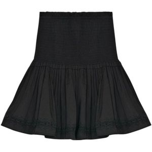 The New Society, Dames, Rokken, Blauw, Maat: XS Katoen,