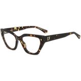 Dsquared2 - D2 0117 086 - Bril - Met Correctie