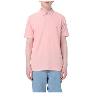 Fay, Heren, Tops, Roze, Maat: 2XL