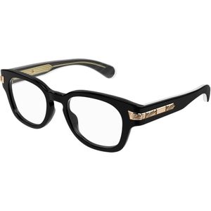 Gucci, Heren, Accessoires, Zwart, Maat: 51 MM