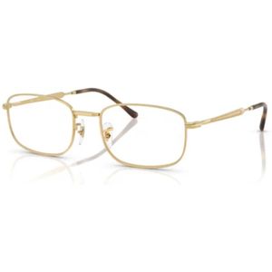 Ray-Ban, unisex, Accessoires, Geel, Maat: 54 MM