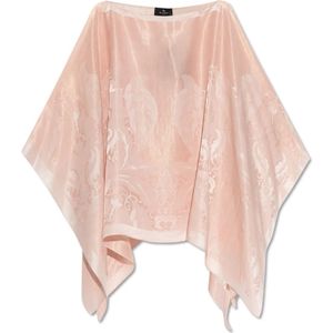 Etro, Dames, Jassen, Roze, Maat: ONE Size Katoen,