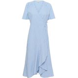 Soaked in Luxury - Anvitte - Wikkeljurk - Zwart