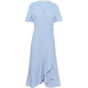 Soaked in Luxury - Anvitte - Wikkeljurk - Zwart