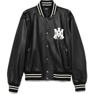 Amiri, Heren, Jassen, Zwart, Maat: XL