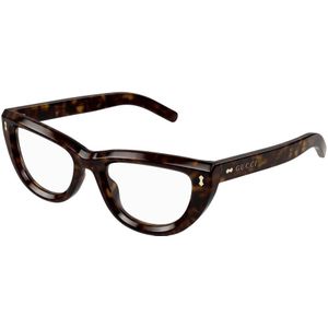 Gucci, Dames, Accessoires, Bruin, Maat: 51 MM