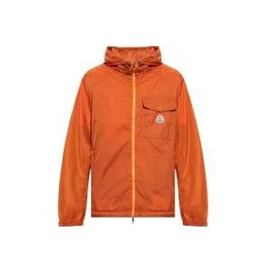 Moncler ‘Samakar’ jas , Orange , Heren , Maat: L