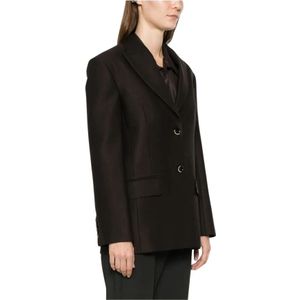 Nine In The Morning, Dames, Jassen, Bruin, Maat: XS Wol,