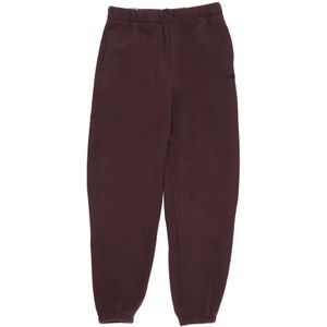 Vans, Dames, Broeken, Bruin, Maat: L Katoen,