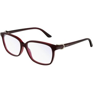 Cartier, unisex, Accessoires, Rood, Maat: 55 MM