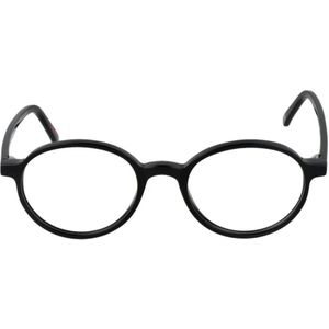 Andy Wolf - 4538 A - Brilmontuur - Zwart - Unisex - Acetaat