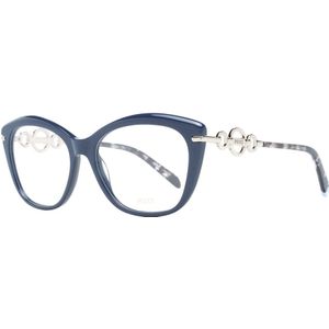 Pucci, Dames, Accessoires, Blauw, Maat: ONE Size