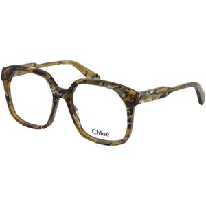 Chloé, unisex, Accessoires, Bruin, Maat: 52 MM