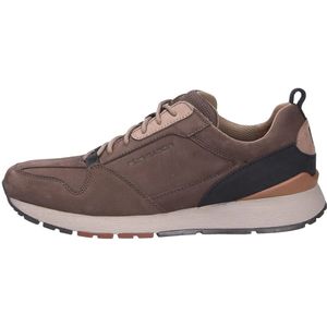 Gabor - Sneakers - Bruin - Nubuckleer - Uitneembare Binnenzool