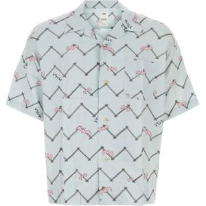 visvim, Heren, Overhemden, Veelkleurig, Maat: 2XL