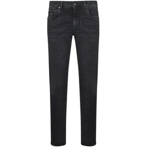 Dolce & Gabbana, Heren, Jeans, Grijs, Maat: 3XL Katoen,