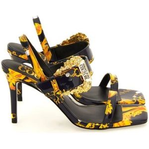 Versace Jeans Couture, Dames, Schoenen, Veelkleurig, Maat: 35 EU