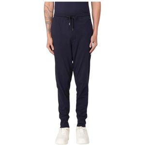 Paul Smith, Heren, Broeken, Blauw, Maat: L Katoen,