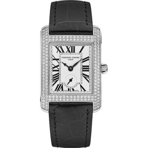 Frederique Constant, Dames, Accessoires, Wit, Maat: ONE Size