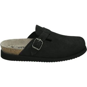 Mephisto - HALINA SANDVEL - Dames Slippers - Zwart
