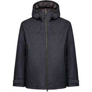 People of Shibuya, Heren, Jassen, Blauw, Maat: S Leer,