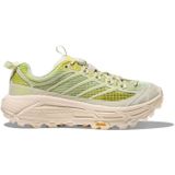 HOKA - MAFATE THREE2 - Sneakers - Limoen / Pastelgroen