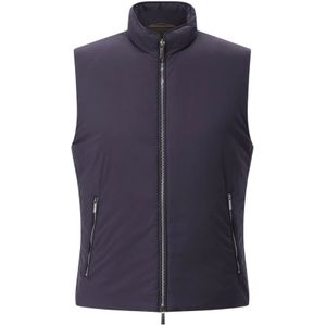 Moorer, Heren, Jassen, Blauw, Maat: L