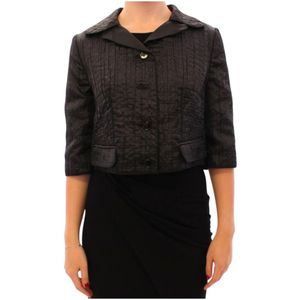 Dolce & Gabbana - Bolero Shrug - Zwart - Tussenjassen