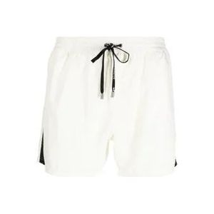 Balmain Strandkleding Verklaring , White , Heren , Maat: XL