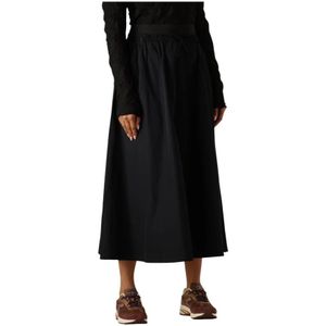 Summum Woman, Dames, Rokken, Zwart, Maat: XS Poliester,