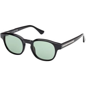 WEB Eyewear, Heren, Accessoires, Zwart, Maat: 49 MM