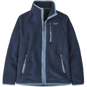 Patagonia, Heren, Sport, Blauw, Maat: 116 CM Fleece,