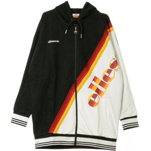 Ellesse, Dames, Sweatshirts & Hoodies, Zwart, Maat: XS